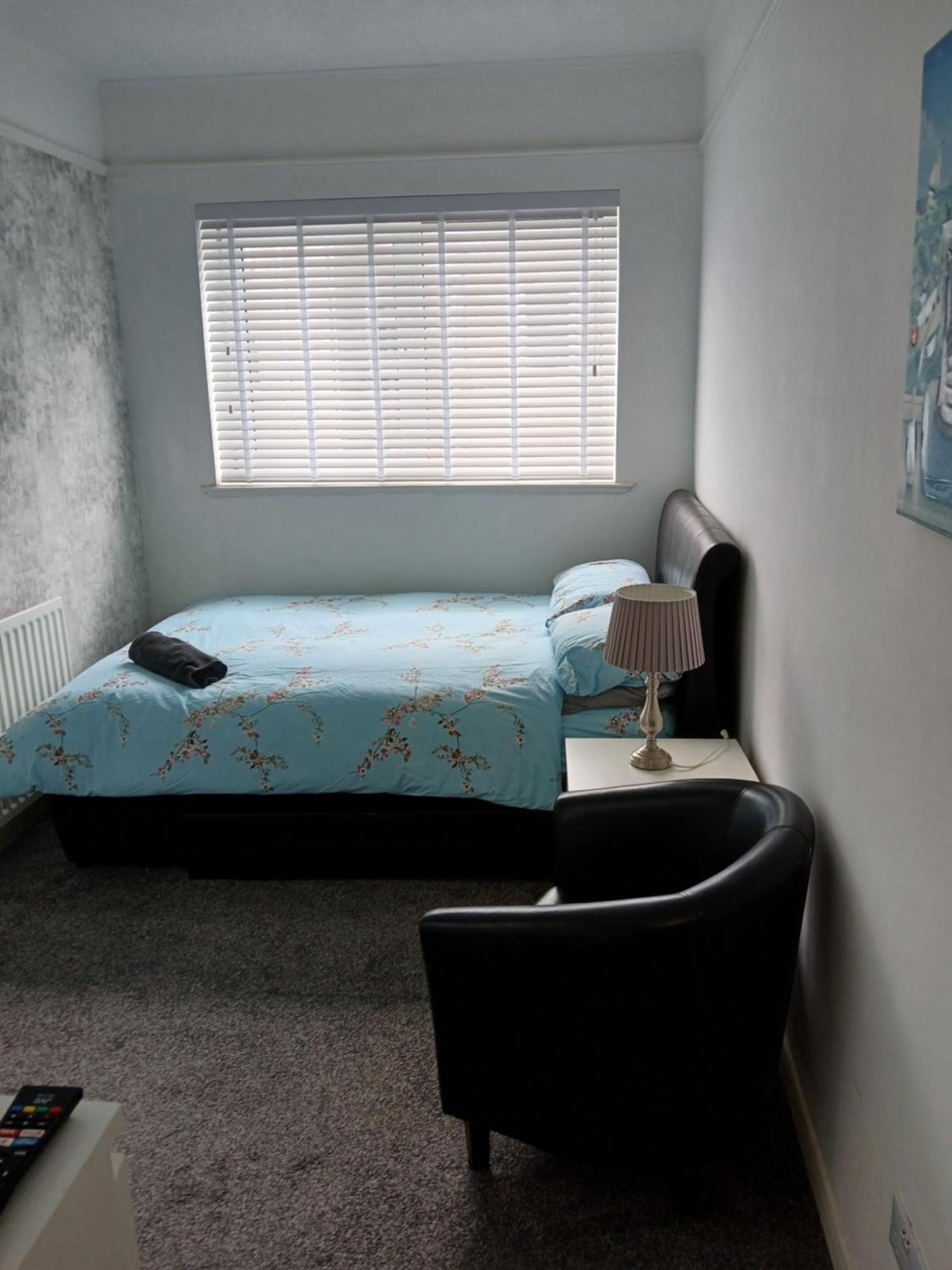 Apartamento The White House Barrow-in-Furness Exterior foto
