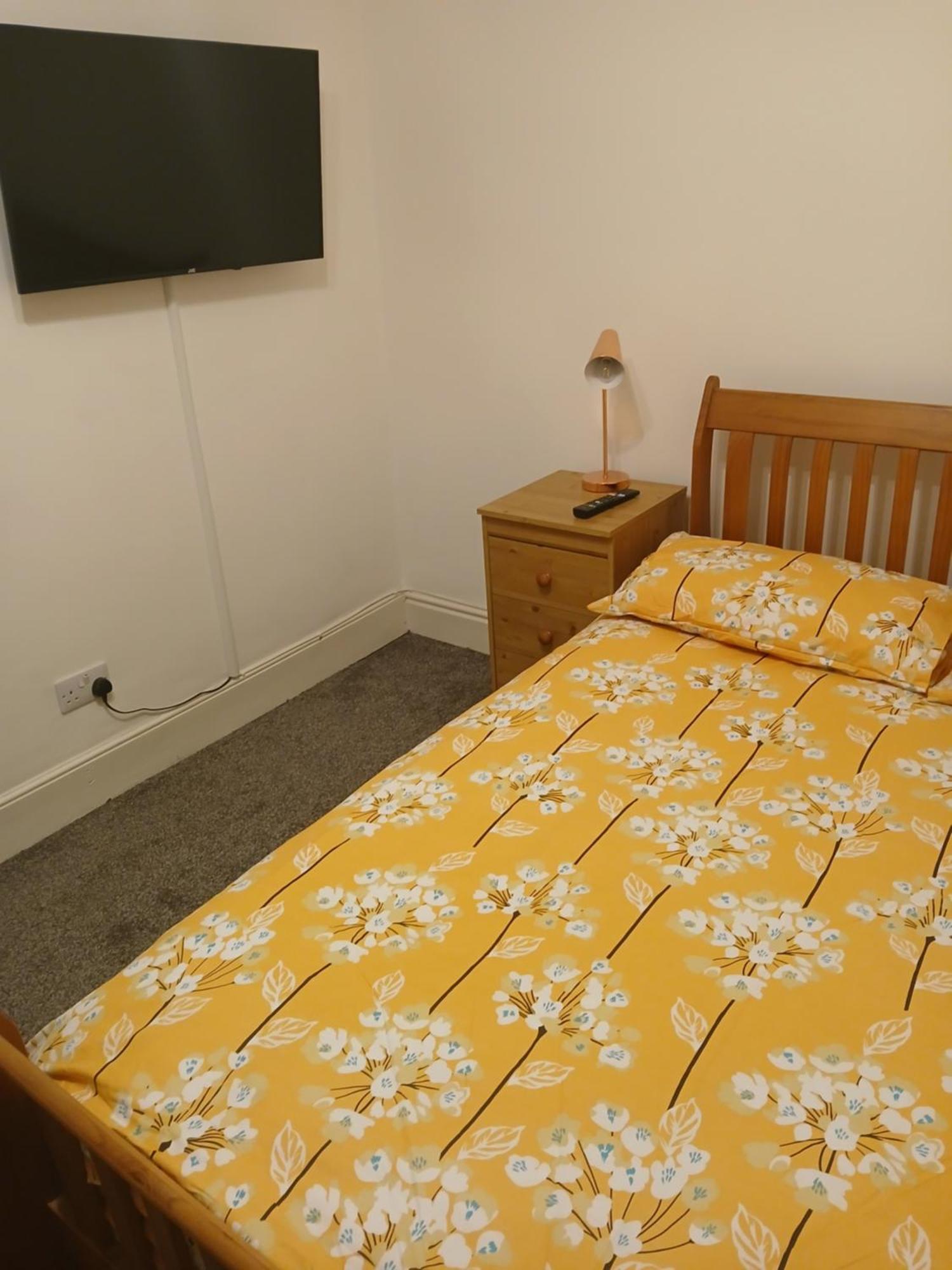 Apartamento The White House Barrow-in-Furness Exterior foto