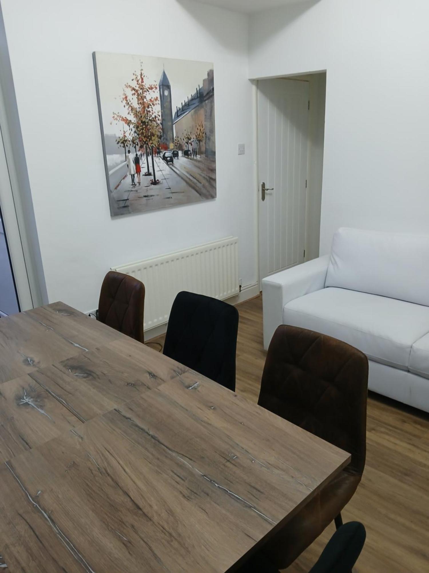 Apartamento The White House Barrow-in-Furness Exterior foto