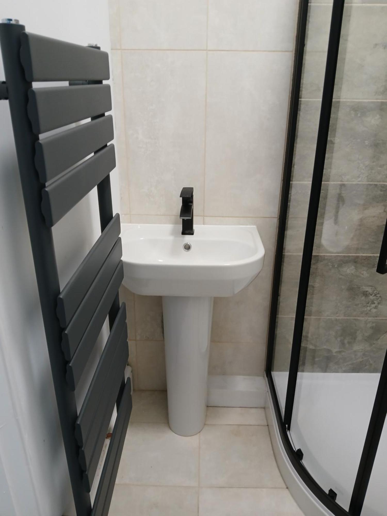 Apartamento The White House Barrow-in-Furness Habitación foto